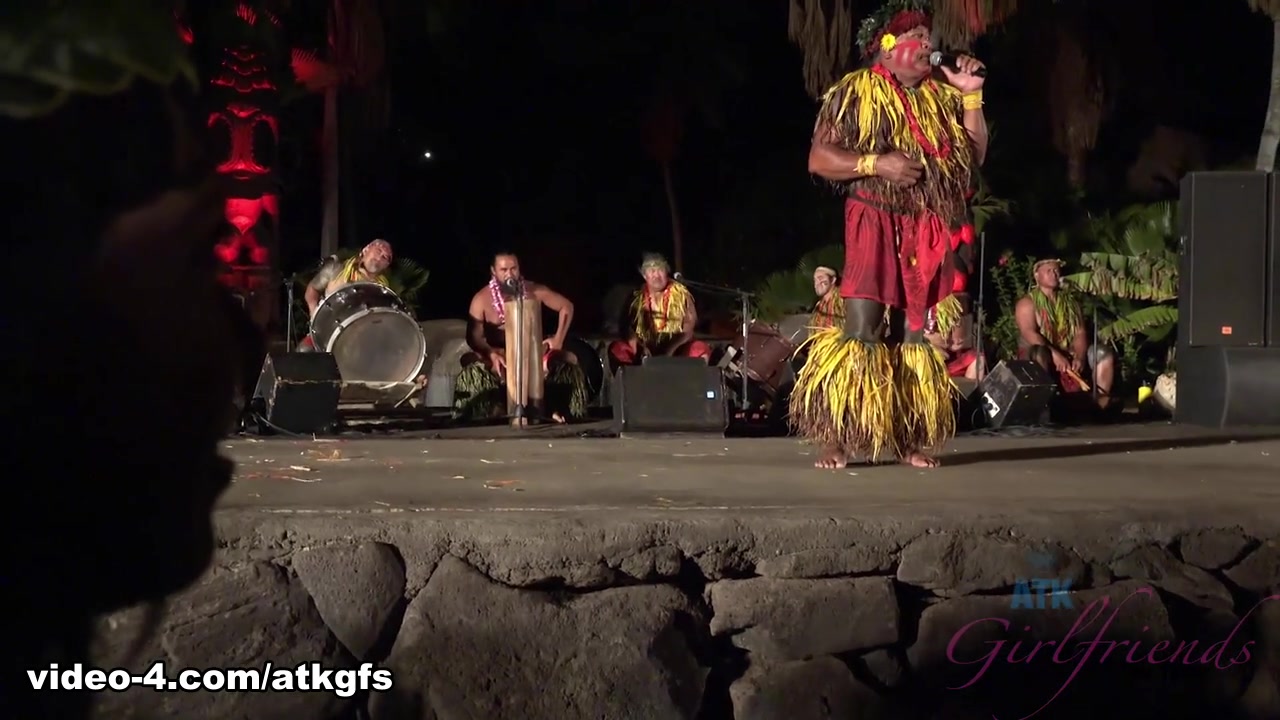 Vera King in Virtual Vacation Movie - ATKGirlfriends