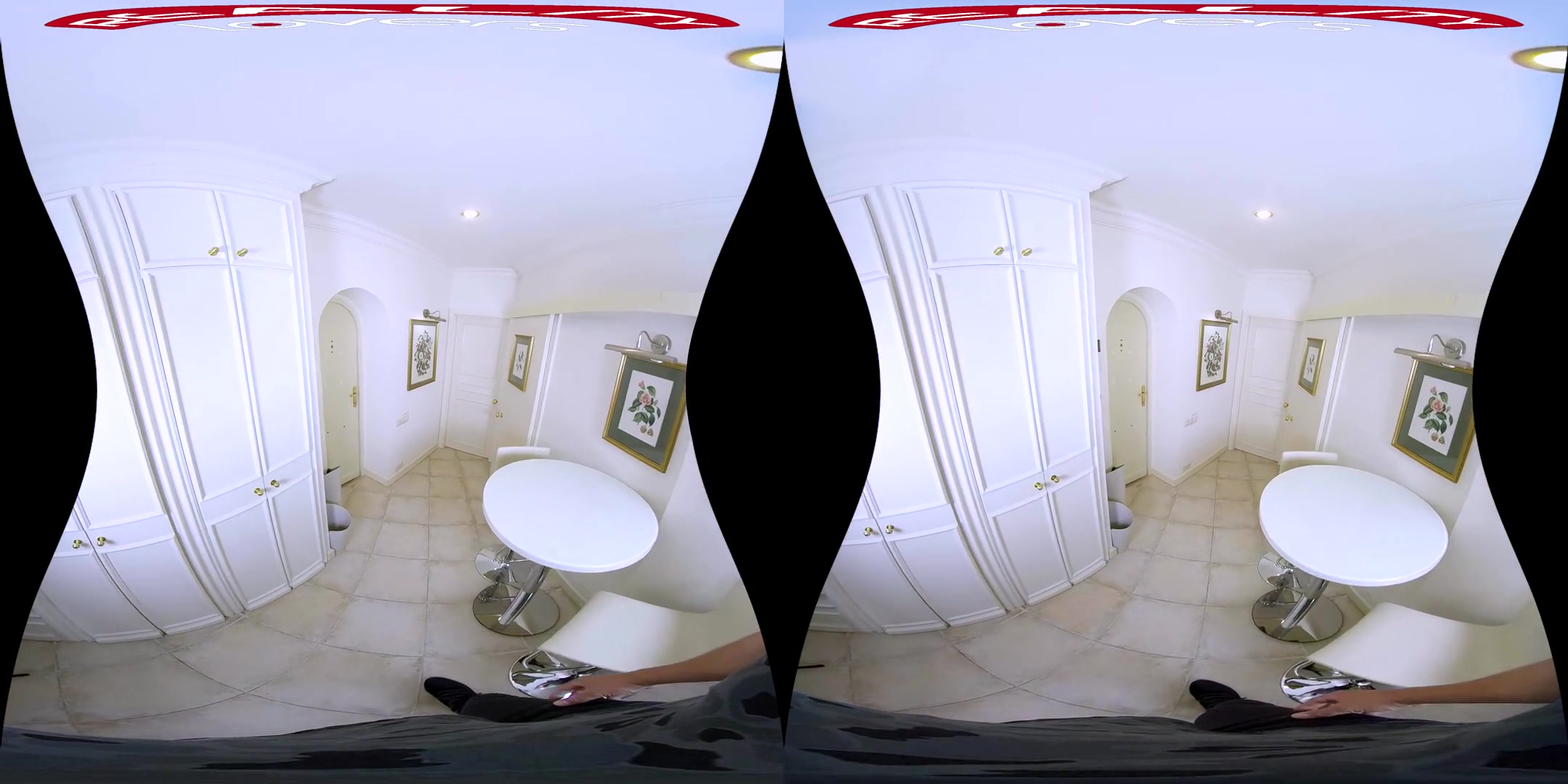 Playing with Victoria - Blonde Shaved POV Toying