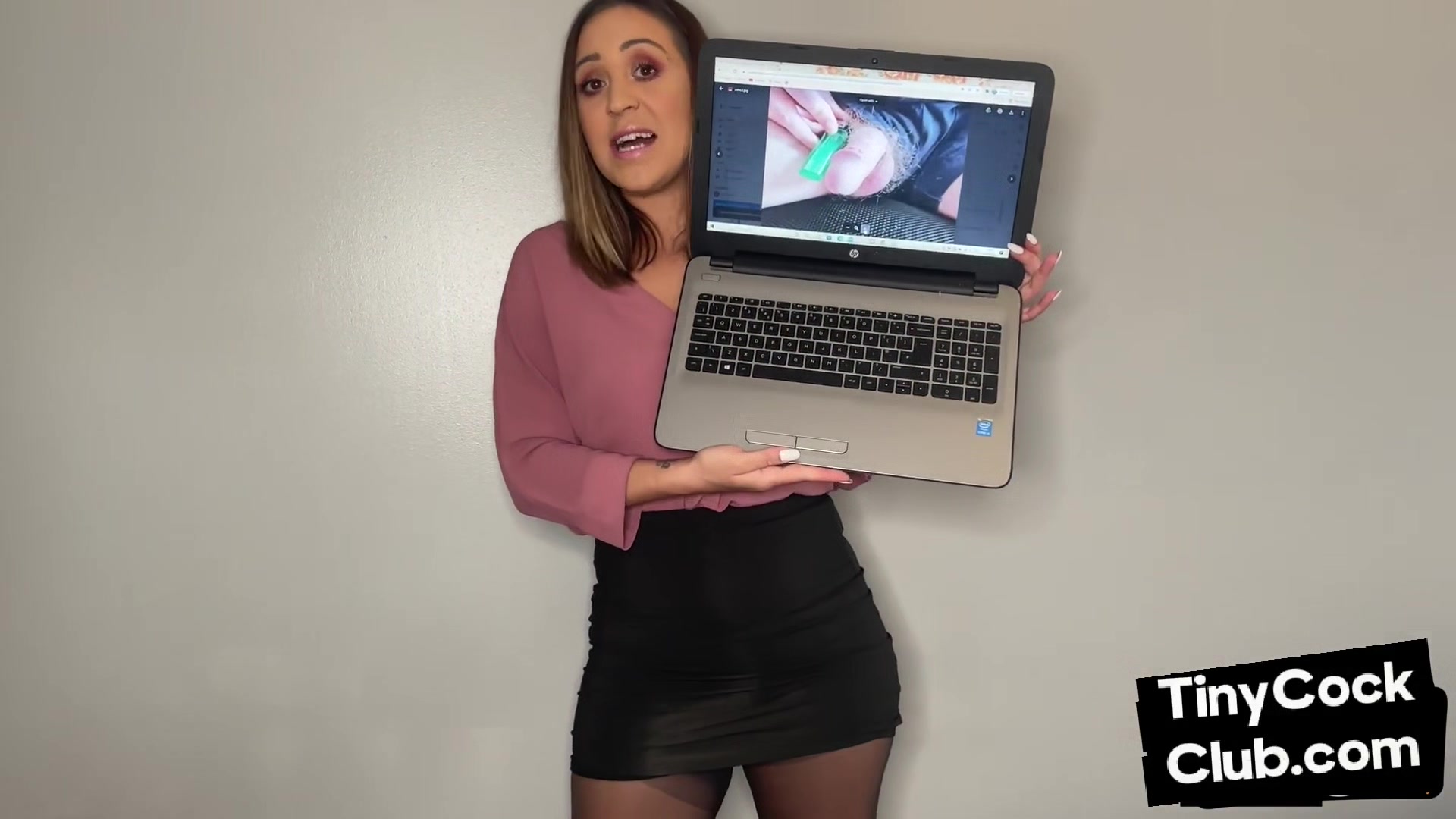SPH microcock loser put on the spot