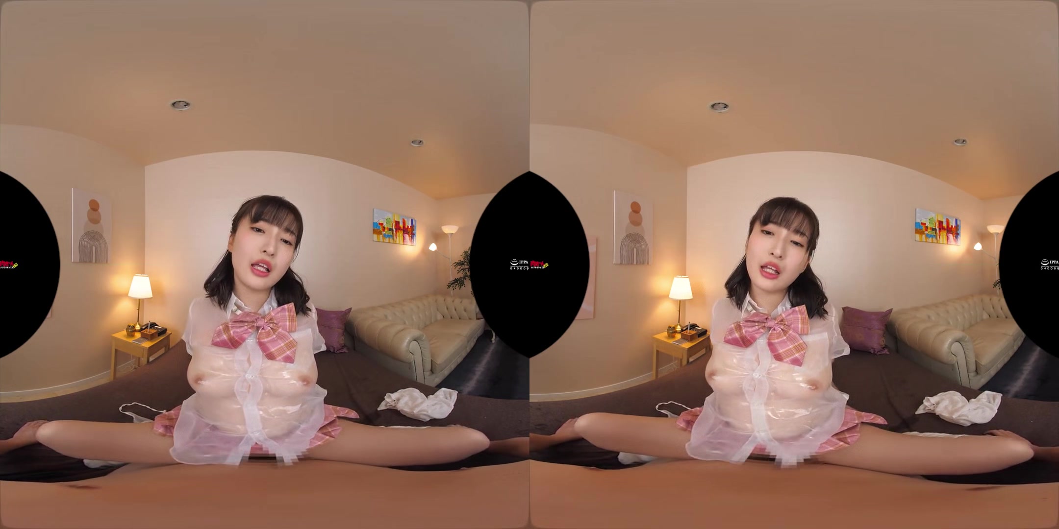 Kasumi Tsukino - Curvy to the Max And Swearing Off Sex For an Entire Month Part 3