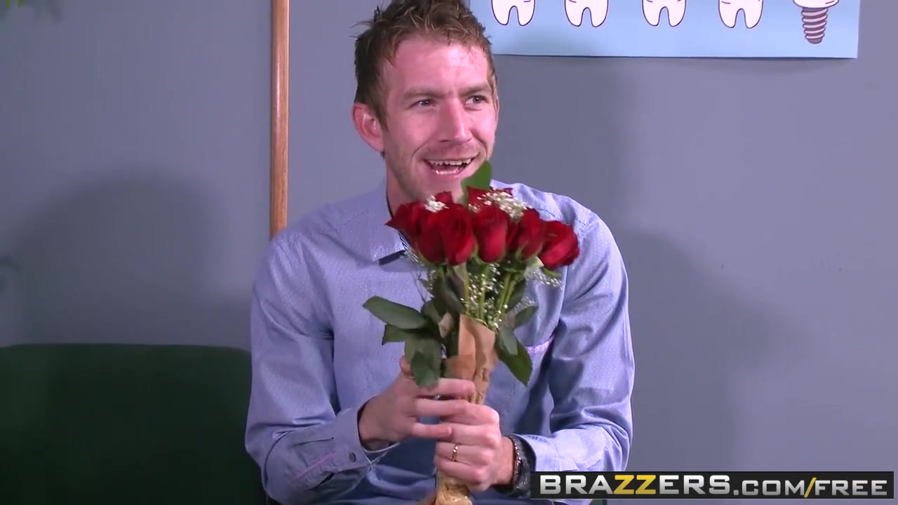 Doctor Adventures - Monique Alexander Danny D - Sexy Dentist Knows The Drill - Brazzers
