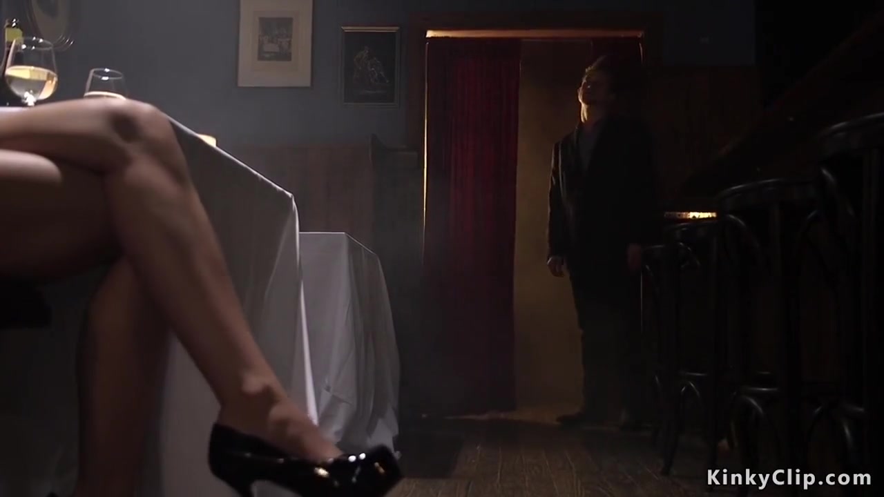 Blind Date And Bdsm Anal Sex