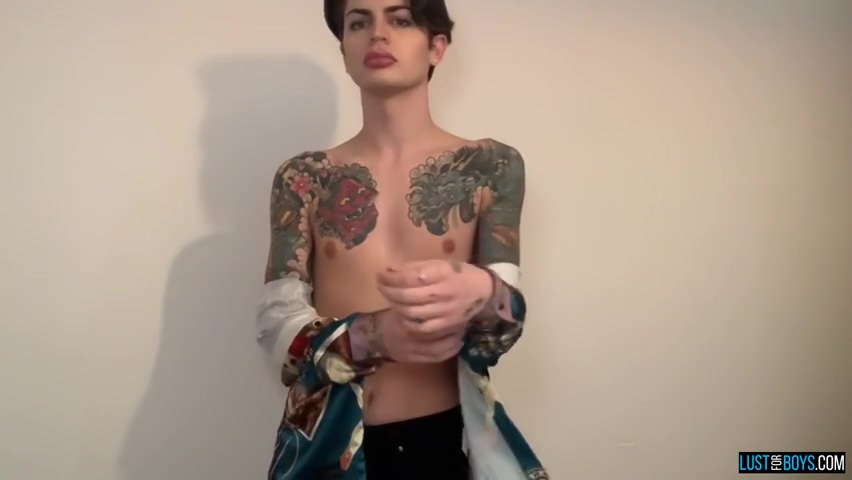 Horny Xxx Scene Gay Webcam Exclusive Full Version With Ryo Foxx