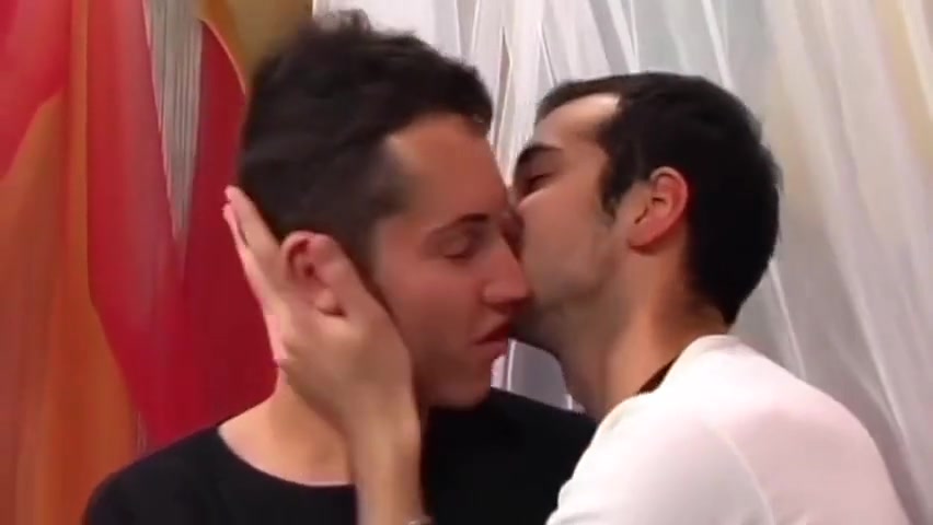 Giving A Kiss