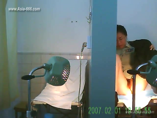 ###ping chinese woman gynecologial examination.1