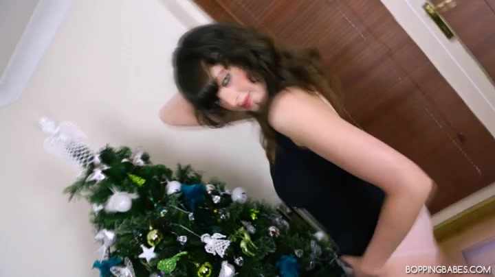 Kate-Anne - Christmas Treat - BoppingBabes