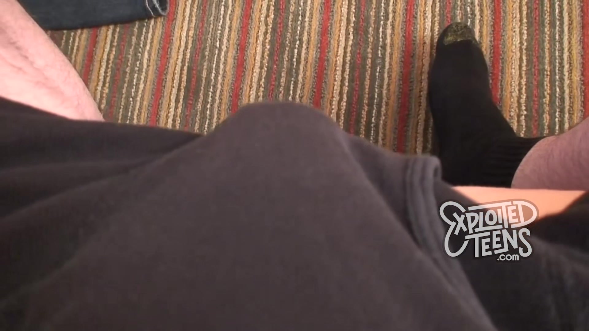 Petite teen 18+ stars in her debut amateur video