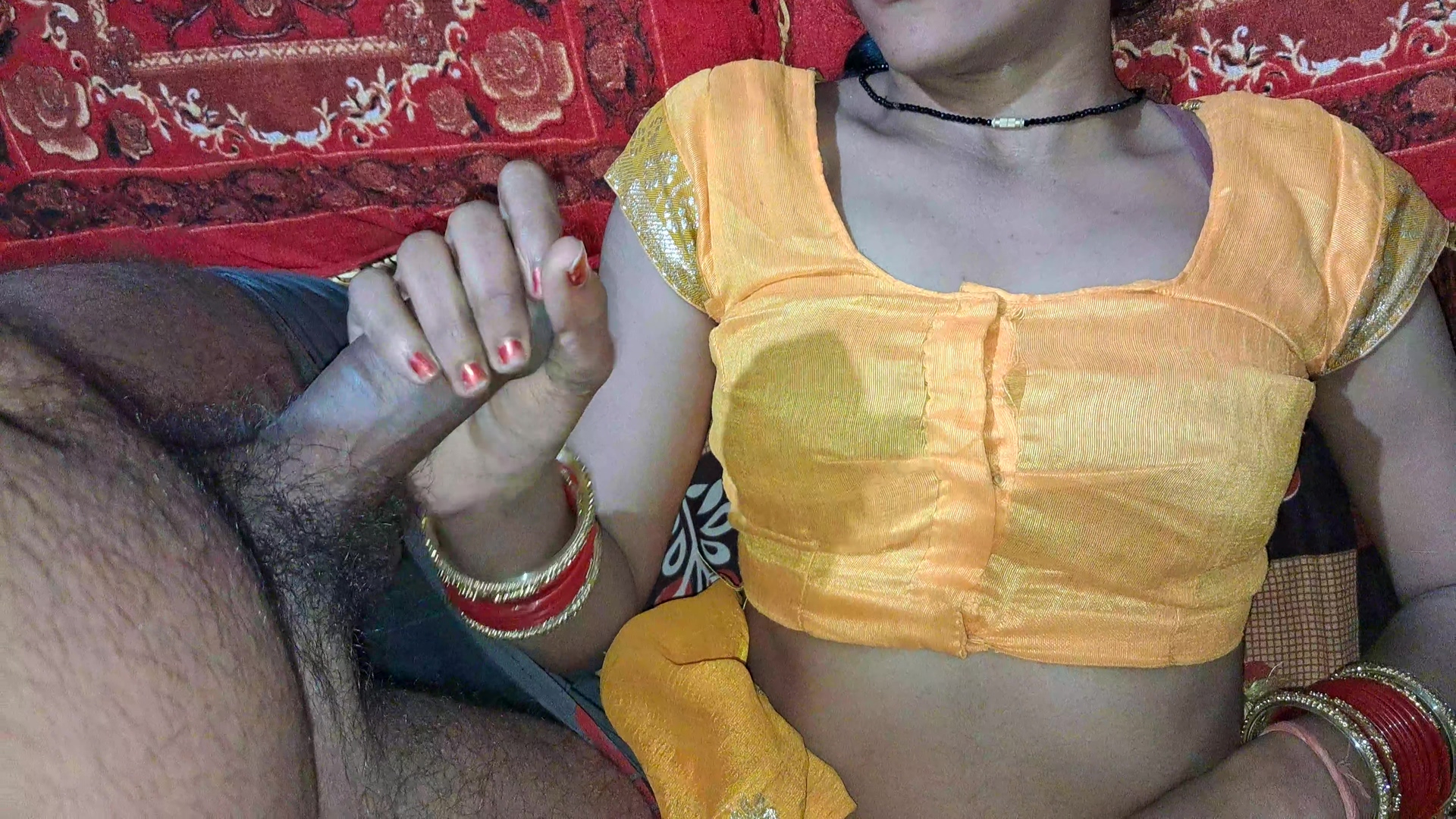 Hot Bhabhi Xshika Punding Hard Creamy Shaved Pussy By Big Desi Cock