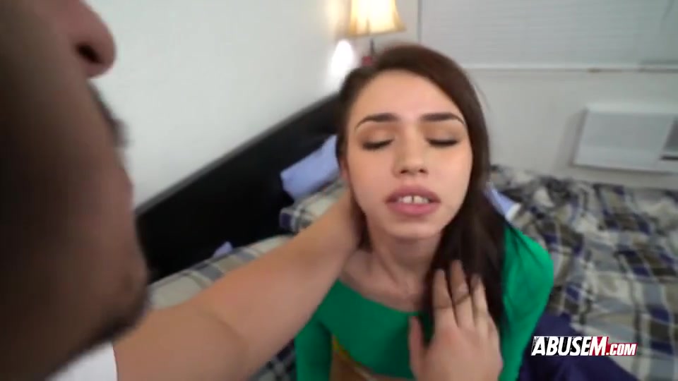 Bdsm Intimacy Session With Dirty White Petite