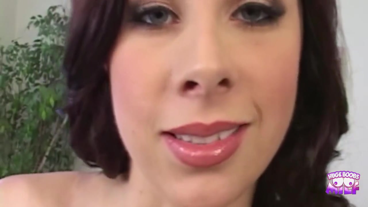 Her Tits Are So Big That She Can Suck Them On Her Own