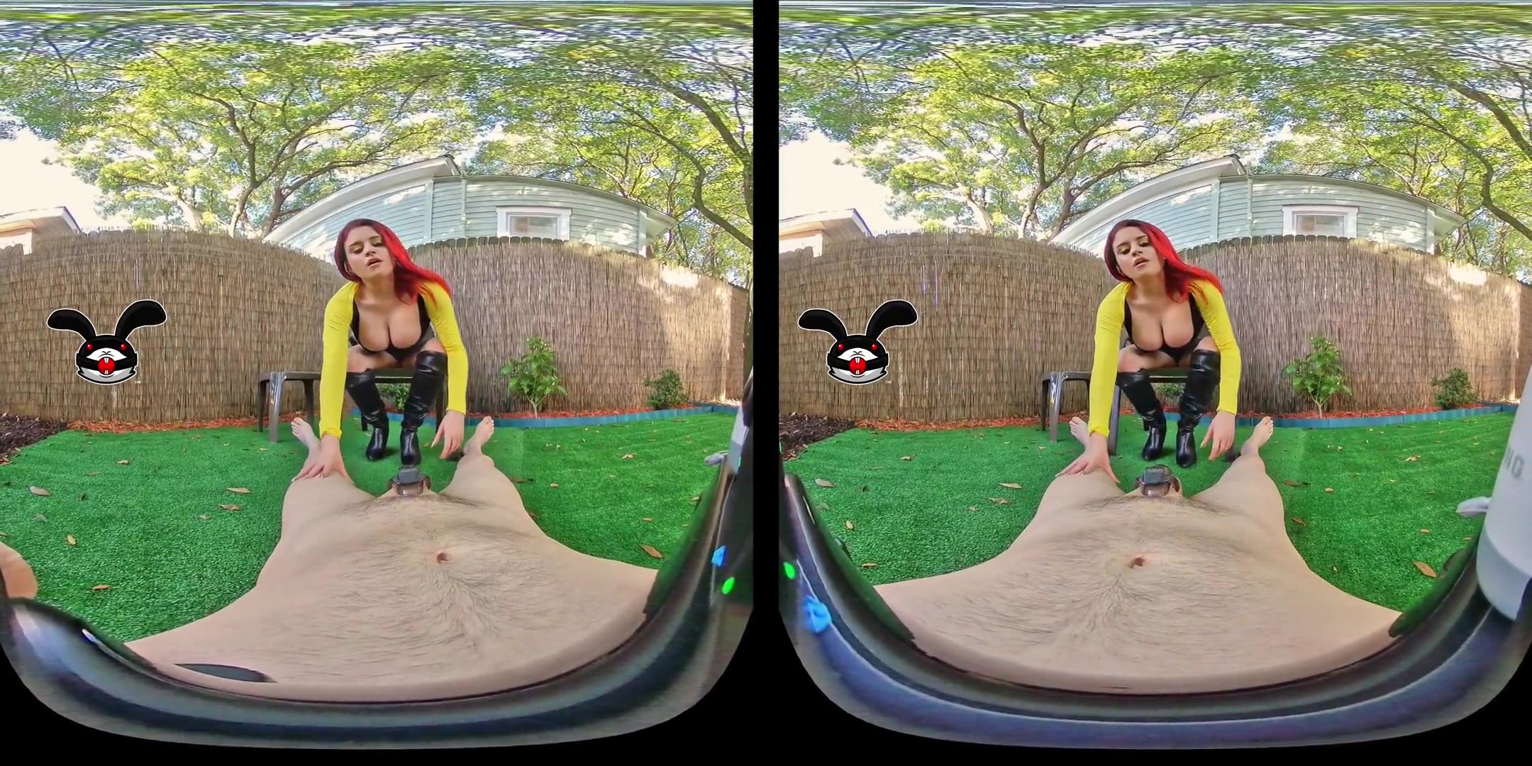 Locked Cock Chronicles - 180 - 3D - VR Edition - Volume 1 - Raquel Roper; Chastity VR Porn