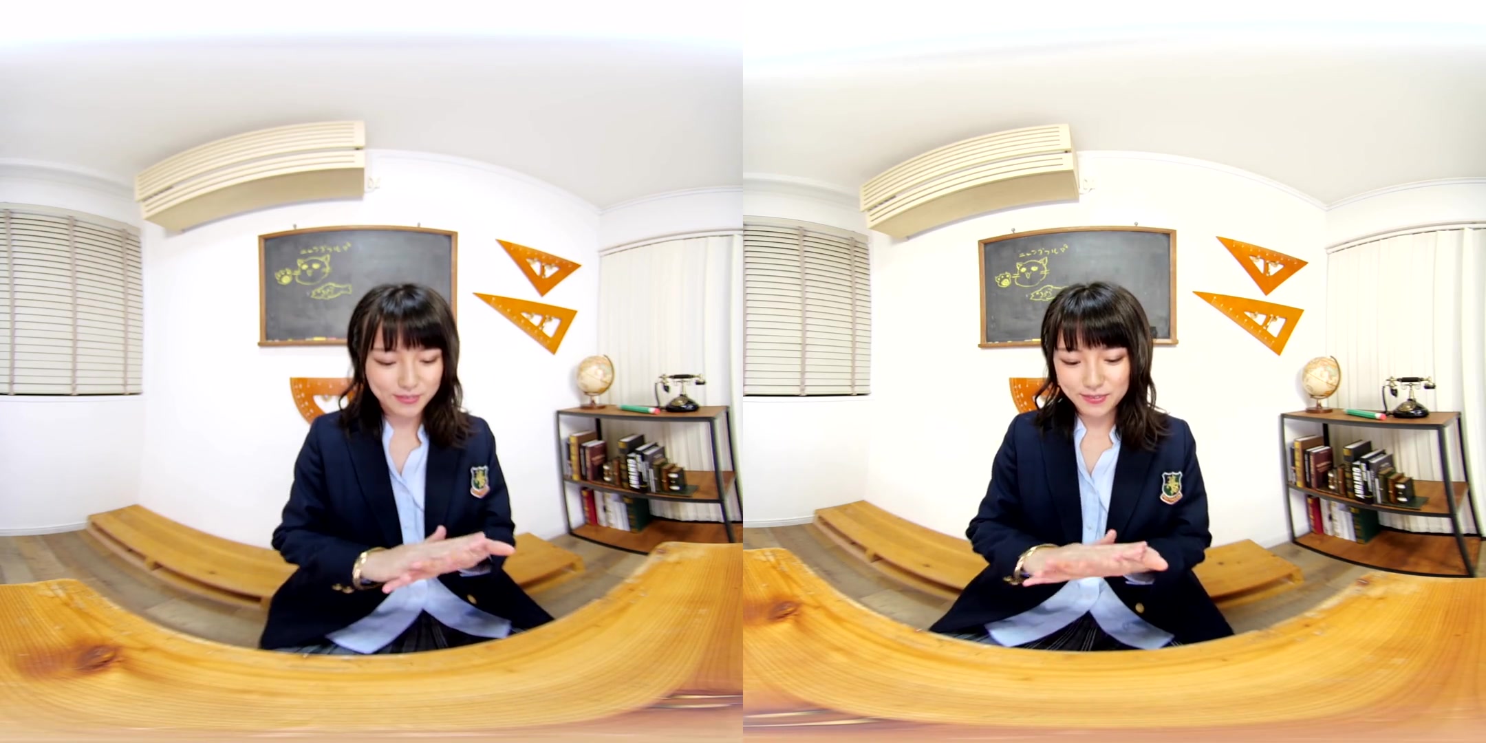 Tsubasa Hazuki Two People Take Tsubasa Hazuki After School - SexLikeReal