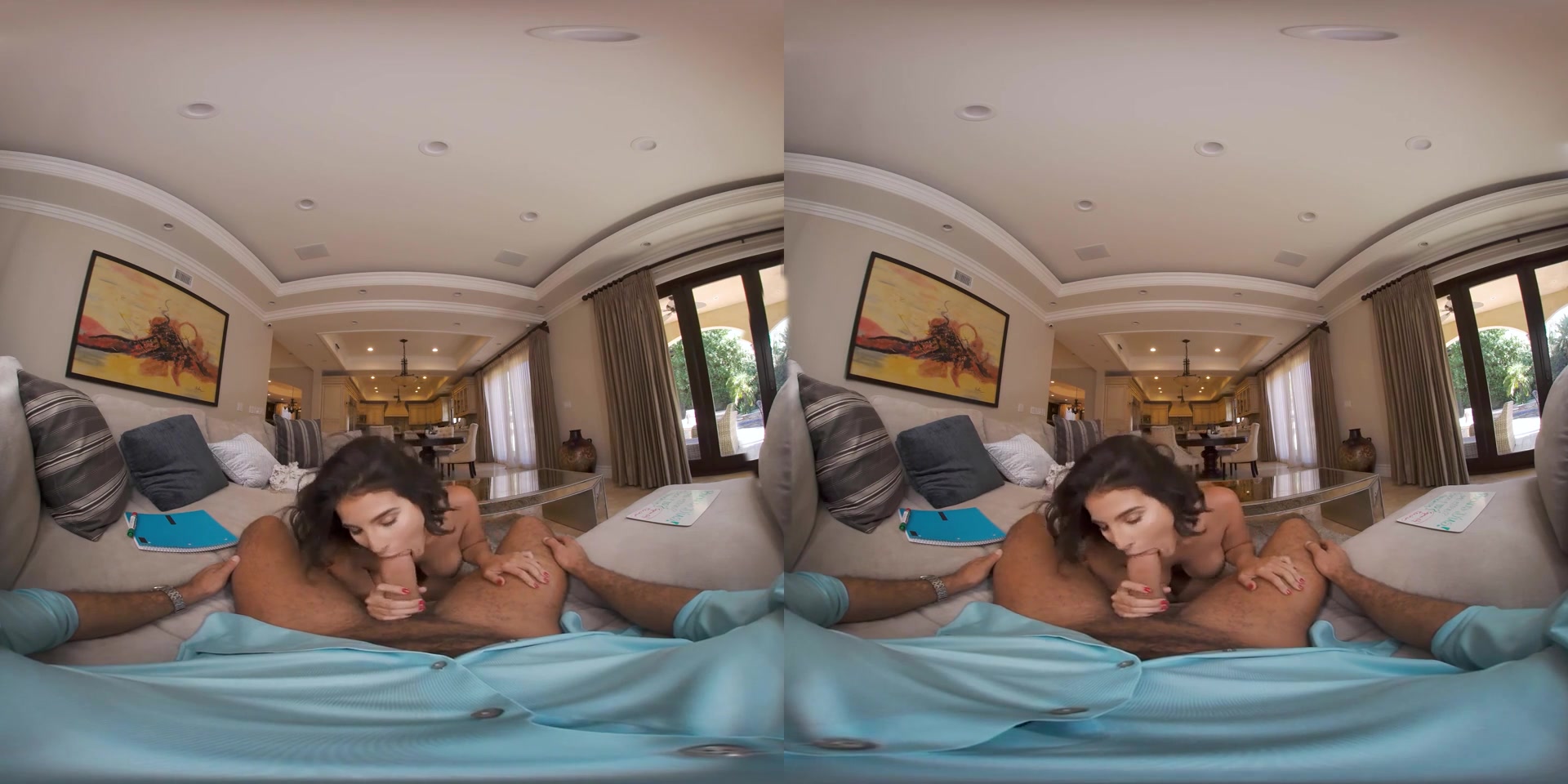 Lasirena69 in Spanish Affair VR Porn Video - VRBangers