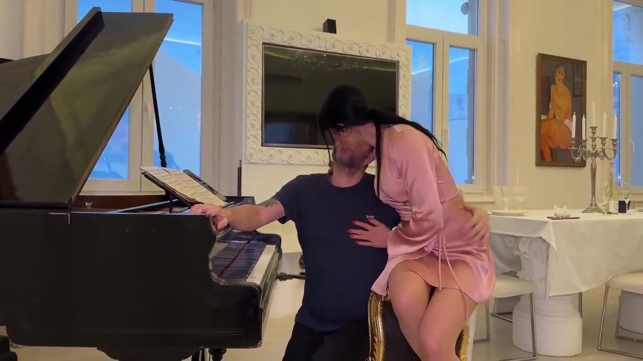 Yenifer Chp And Ian Scott - Horny Mature Man Fucking Big Ass Latina Hard