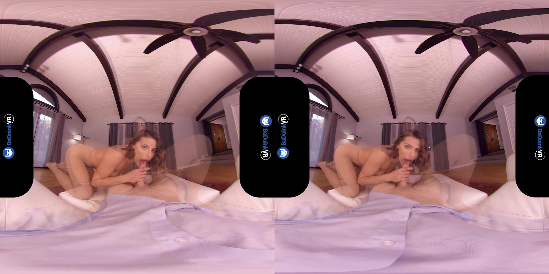Adriana Chechik in Asinine Art - BadoinkVR