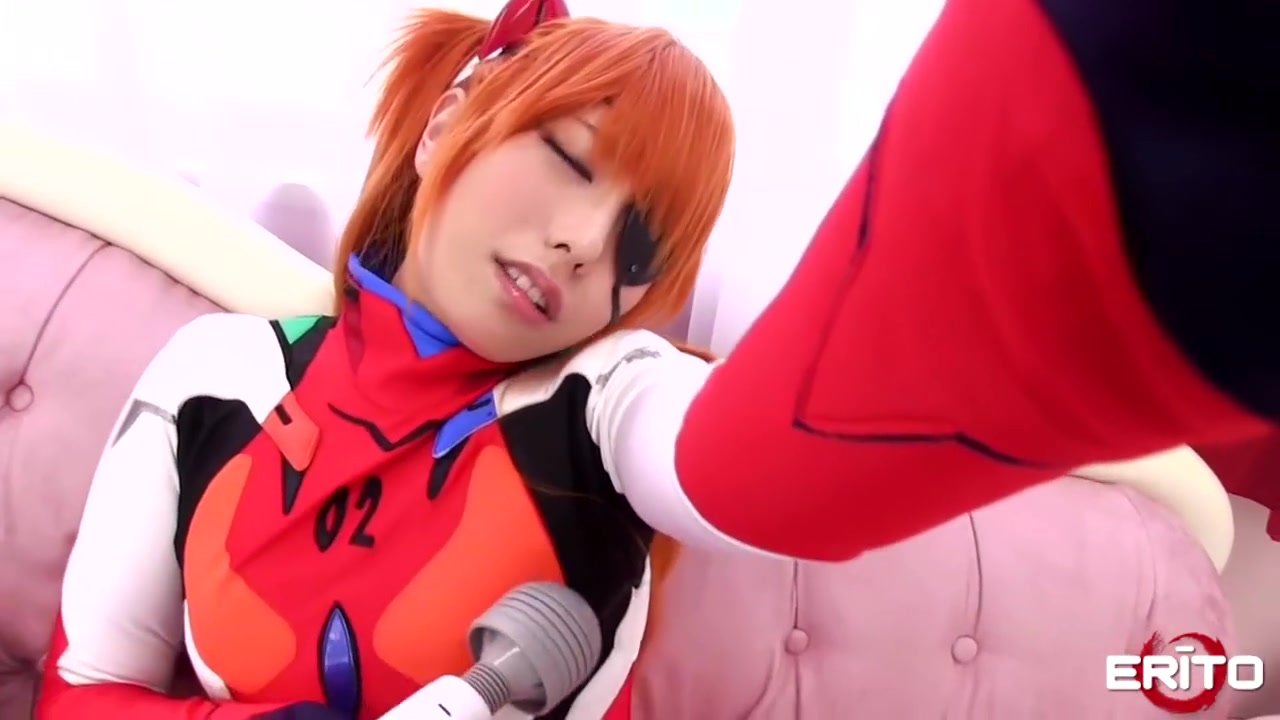 Faapy goes cosplay