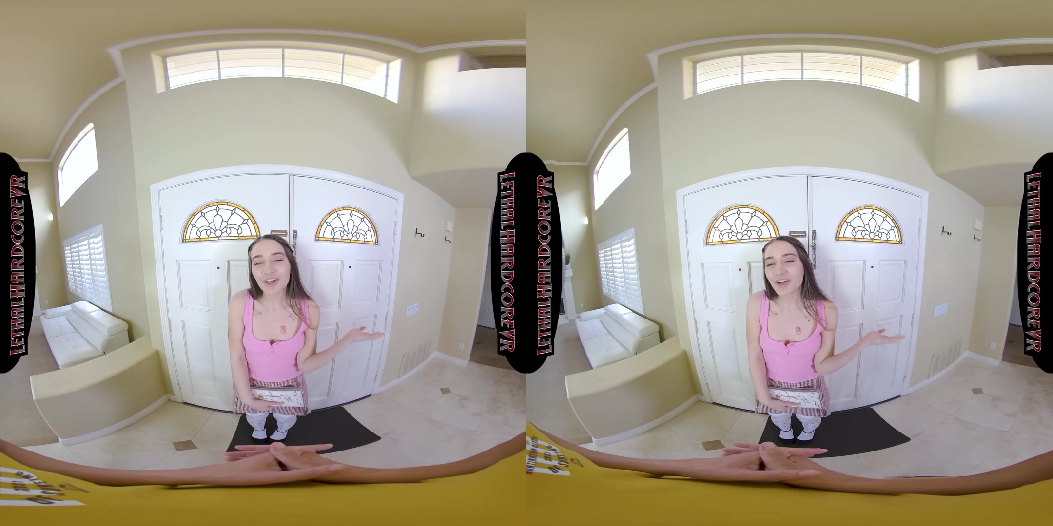 Sera Is A Nympho Who Loves Older Men - LethalHardcoreVR