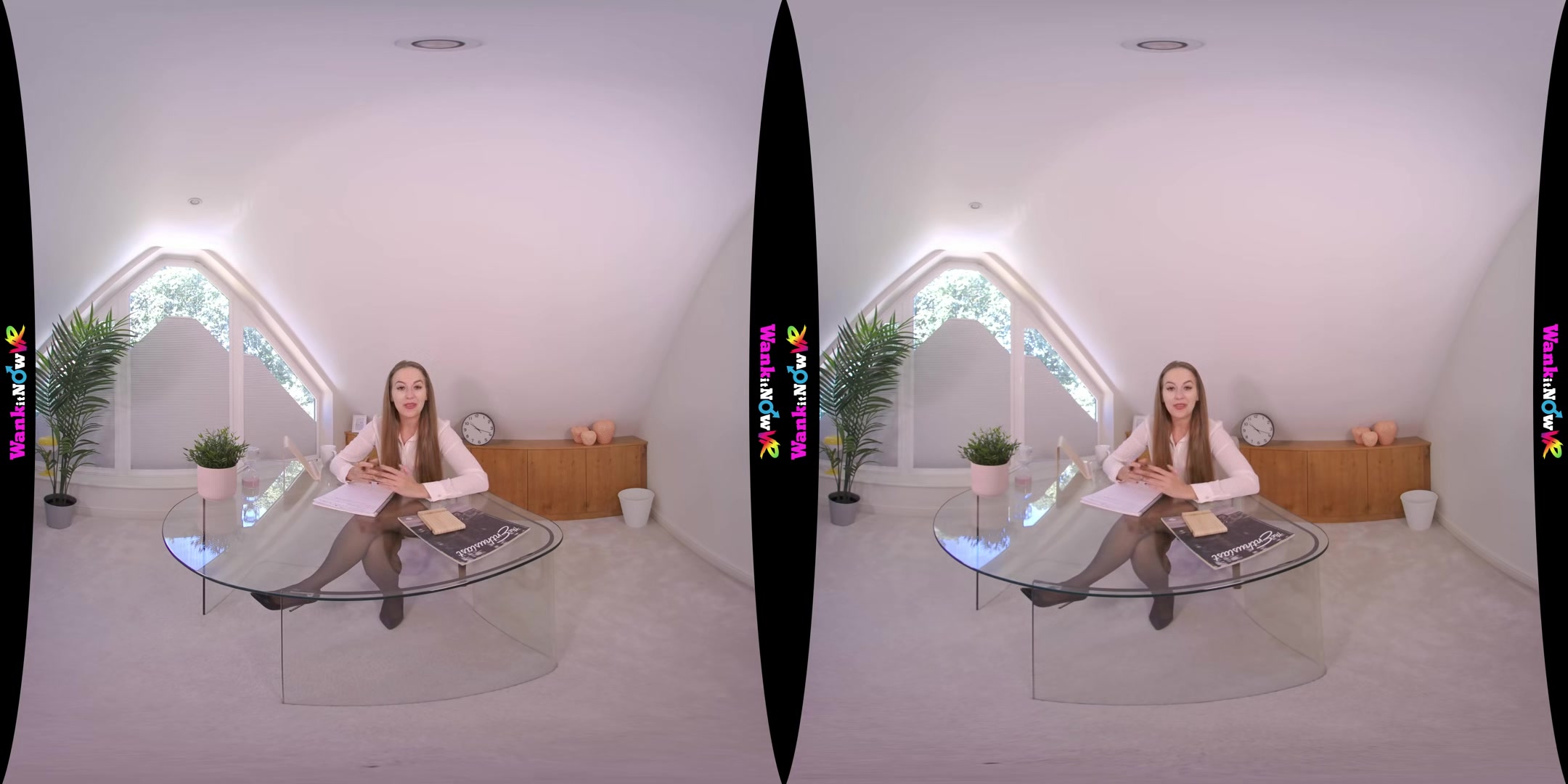 Can You Wank? - Wankitnowvr - Vr Porn Video - Sexlikereal