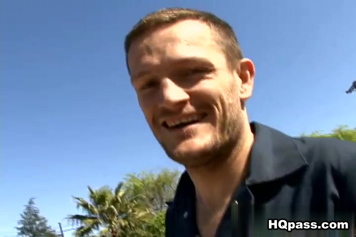 Ian Scott, Brooklyn Carter in Hard work Video