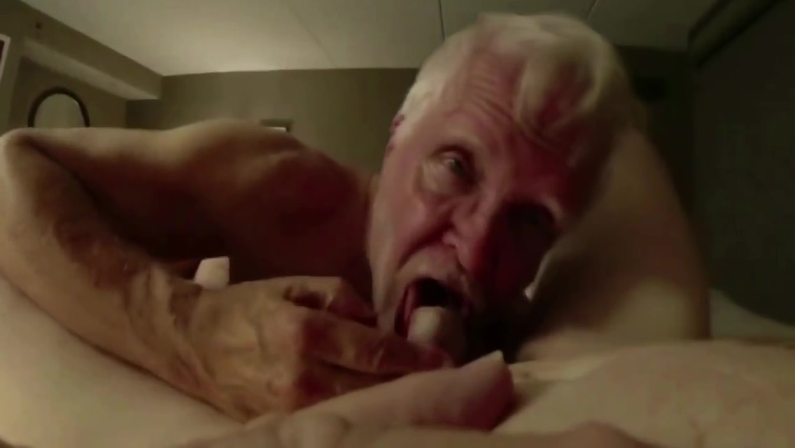 Bearded Grandpa Sucks More Dick 9 Min - Gay Porn