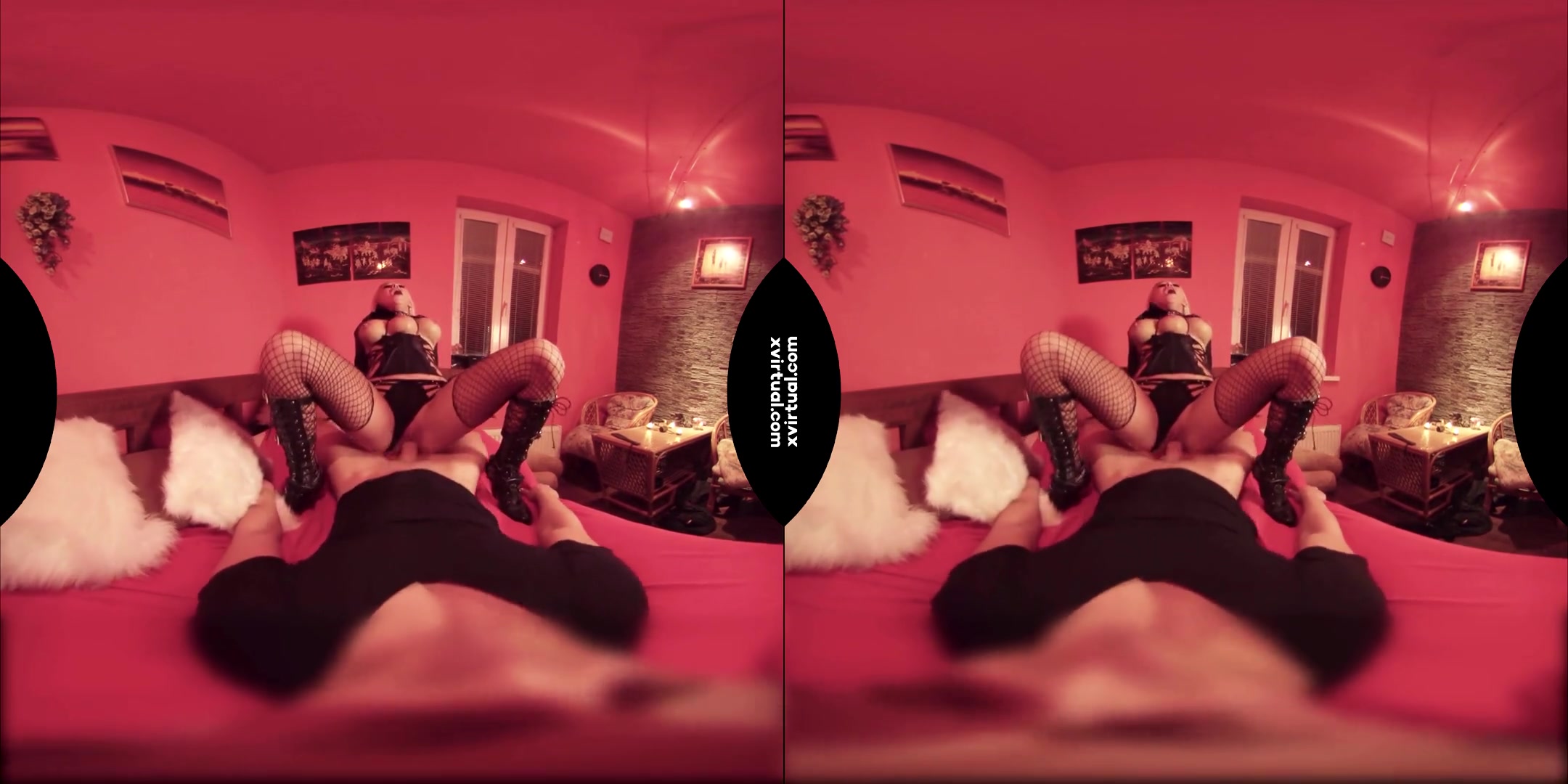 A Three Titted Whore - SexLikeReal