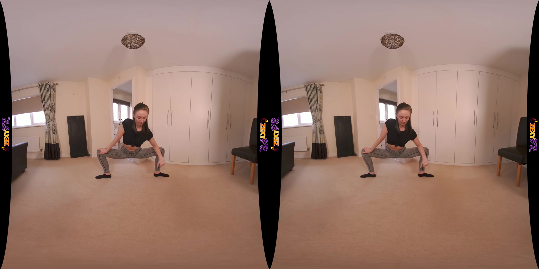 Naughty Yoga - ZexyVR