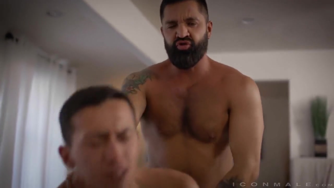Plowed By Black Cock Stepfather - Dominic Pacifico