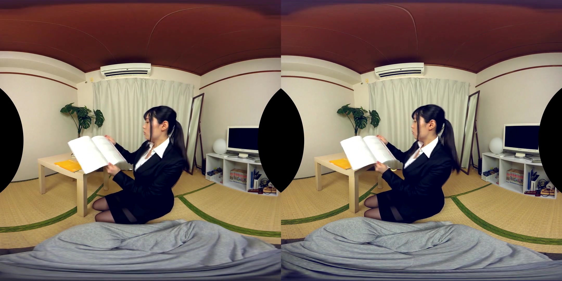 Sara Minamino Apartment Days! Act 1 - FANTASTICA