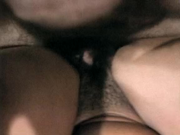 Excited ebon babe fucked