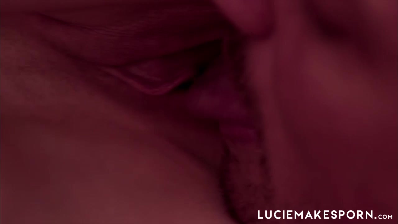 LUCIE MAKES PORN If You Dare