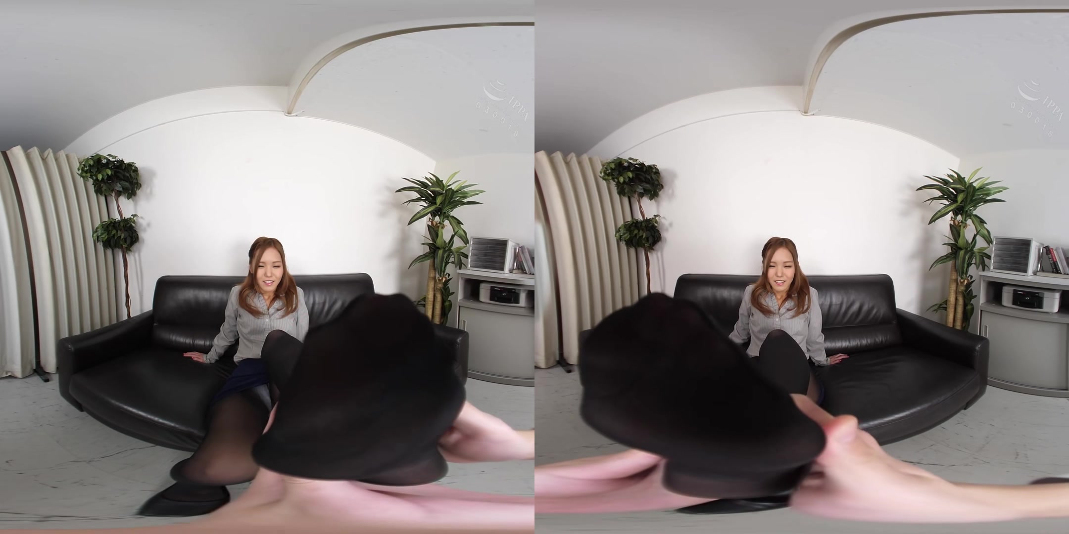 Seducing You with Pantyhose - OFFICEK’SVR