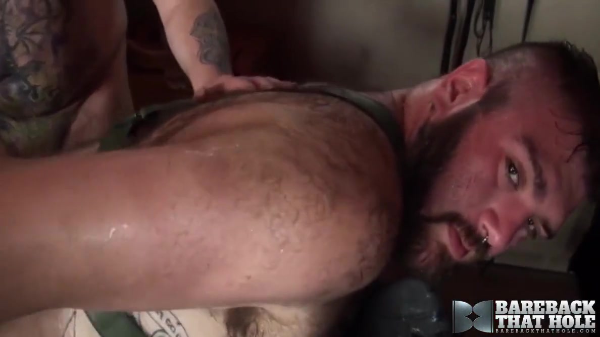 Steve Sommers In Bear And Step daddy Lucas Breed