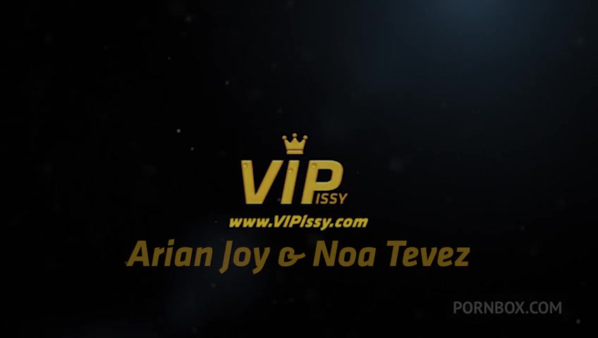 Pee Soaked Massage with Arian Joy,Noa Tevez by VIPissy - PissVids