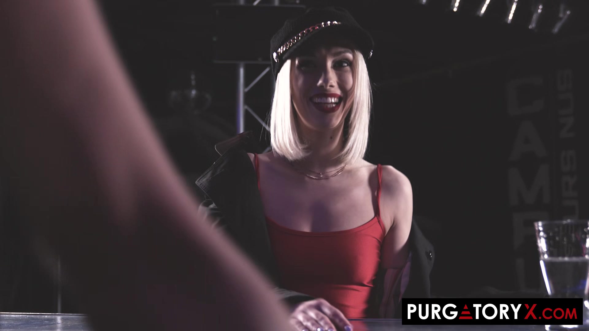 PURGATORYX A Lady's Touch Vol 1 3 with Sky, Shana & Kristina