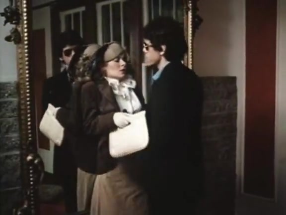 Veronica Hart, Robert Kerman, Mistress Candice in classic porn clip