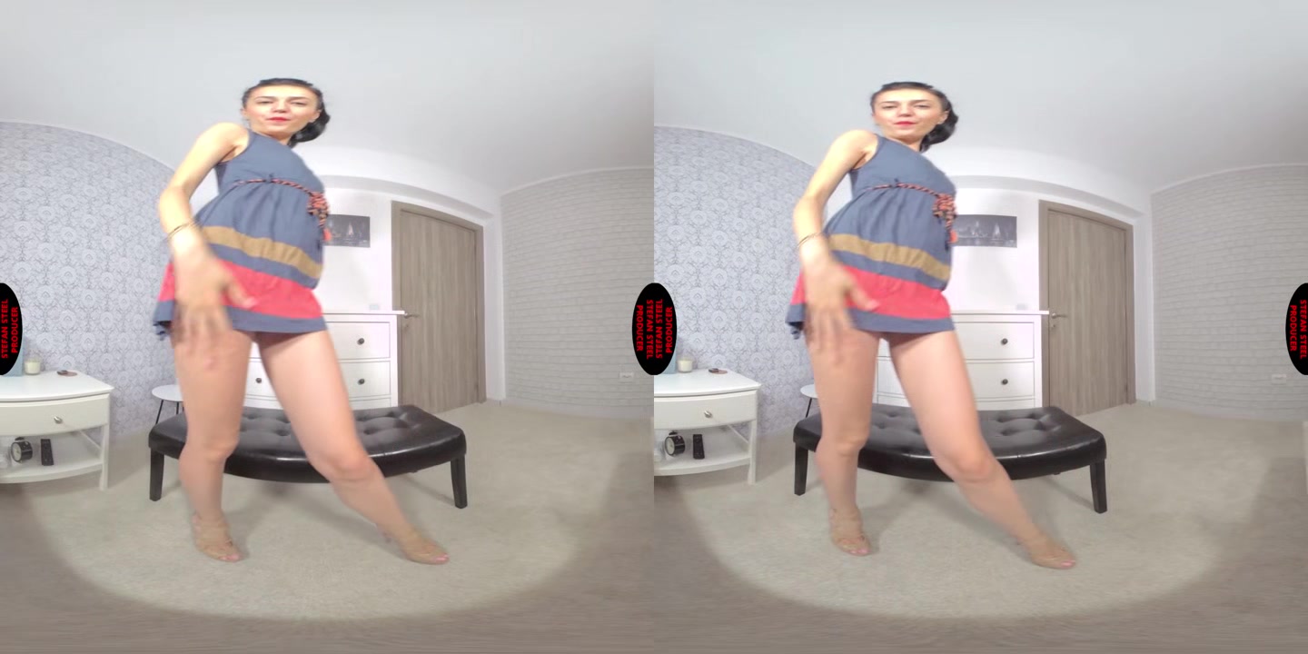 My Wife Is Very Horny - SteelVR