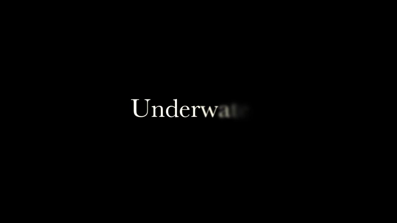Underwater