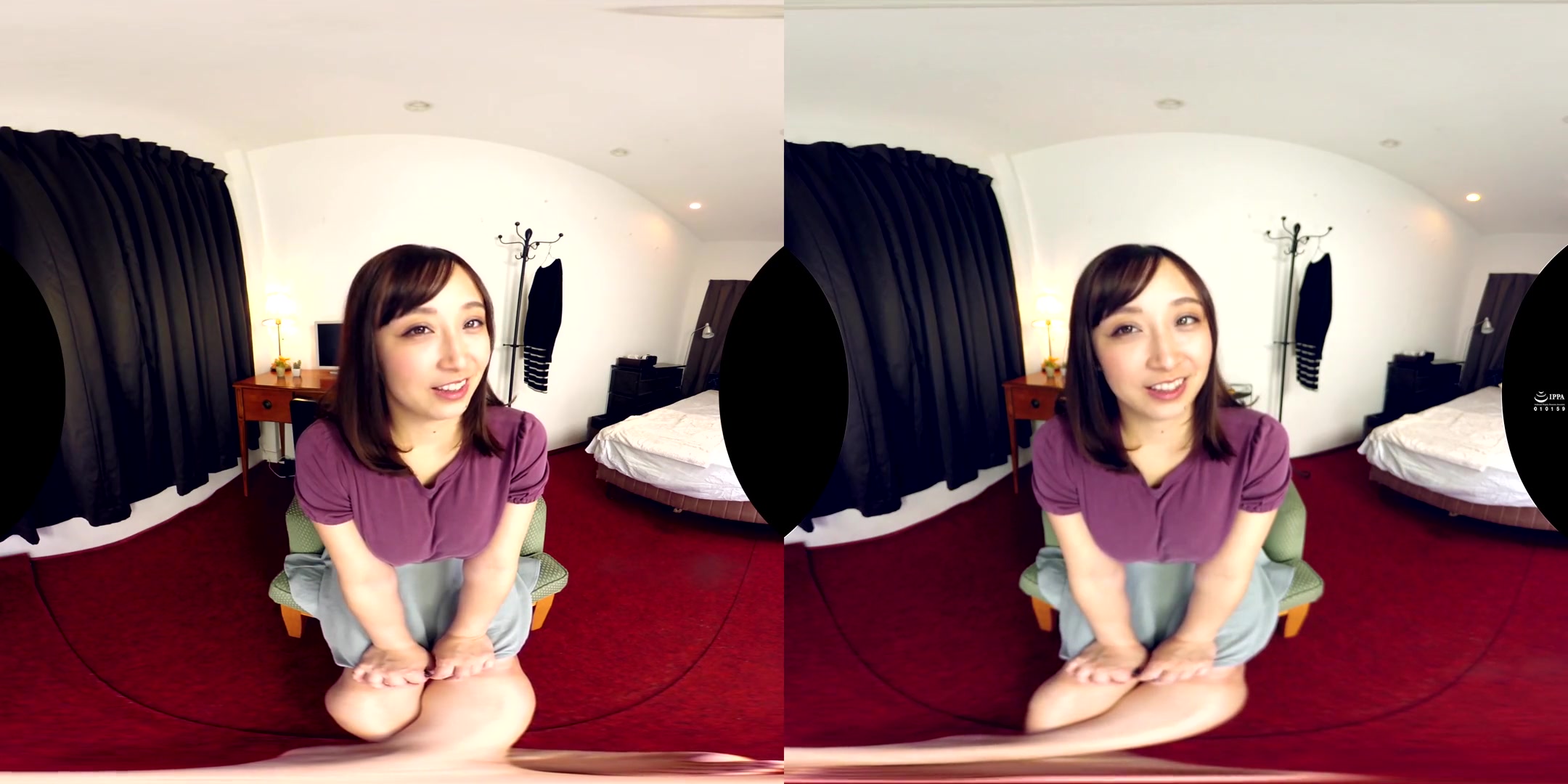 Ayumi Kimino in Ayumi Kimino Ejaculation Control - CasanovA