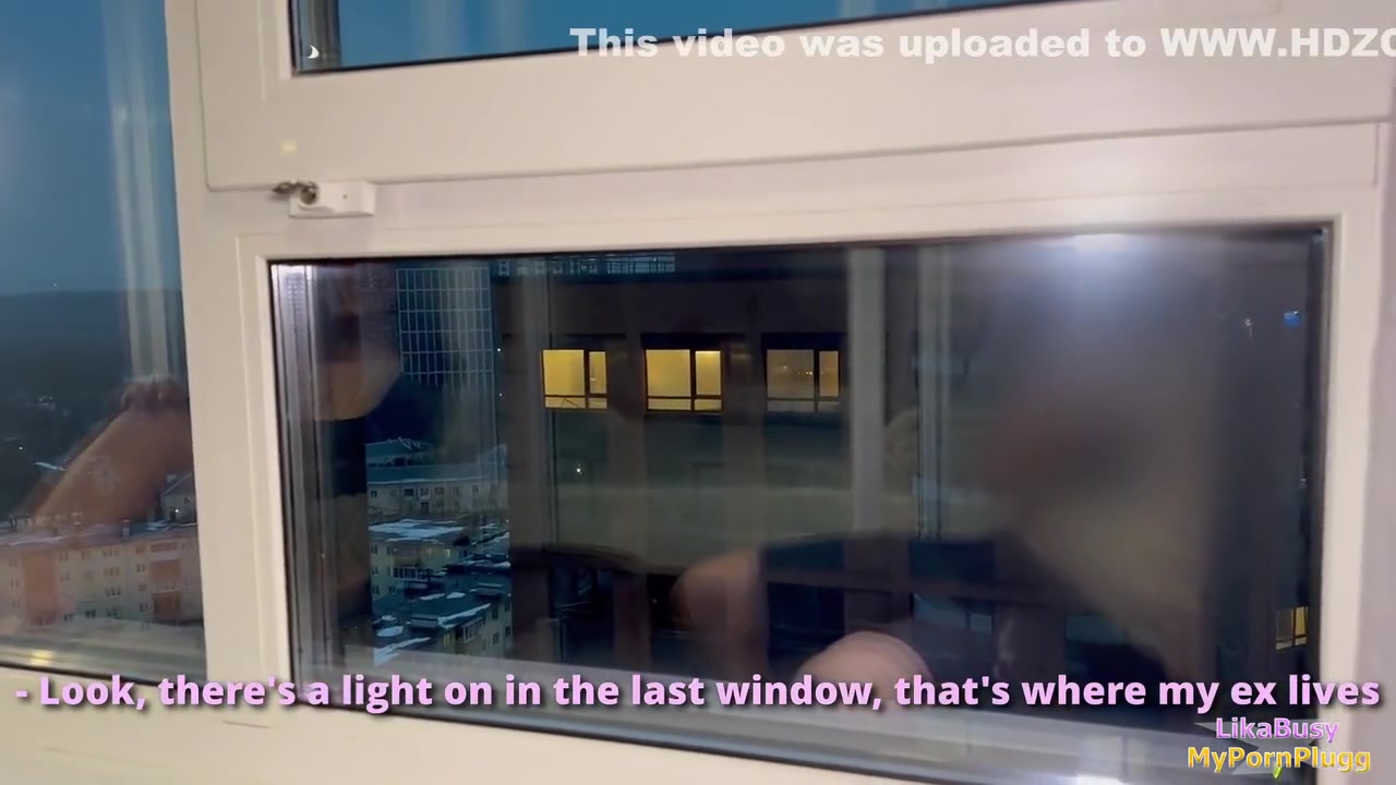 She Asked Me To Fuck Her In Front Of Her Exs Window - Mypornplugg