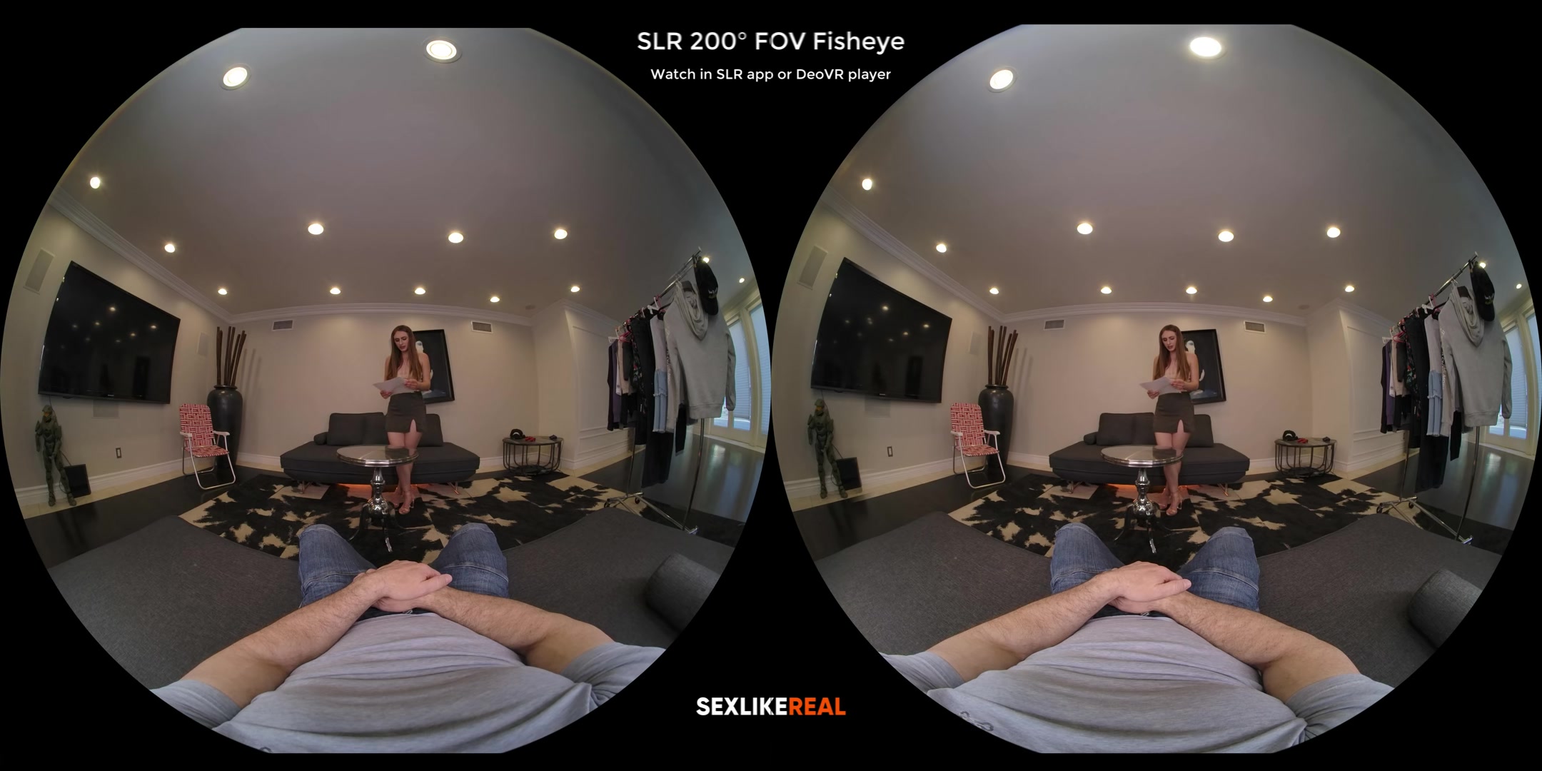 VR Casting Couch 2 - SLROriginals