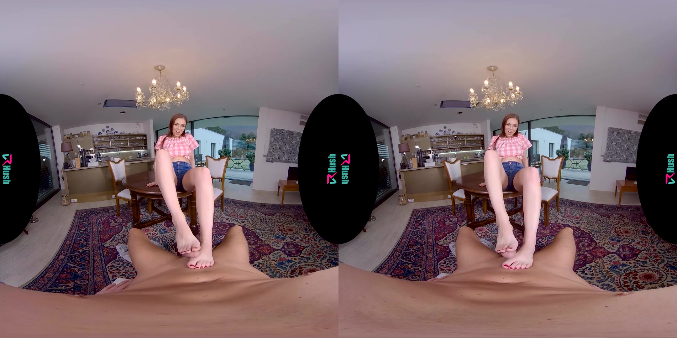Don't Watch TV I Have A Better Idea! - SexLikeReal