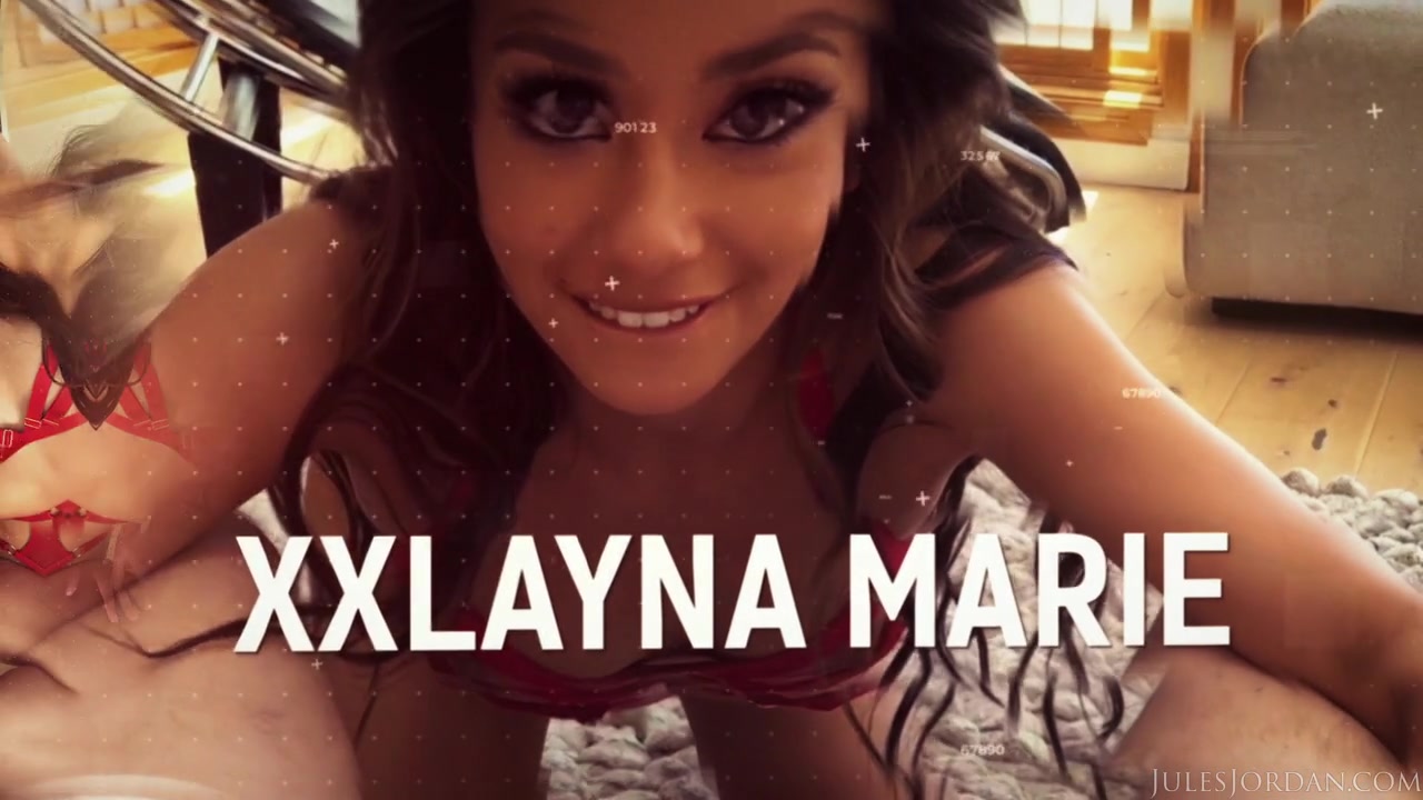 Lusty latina, Young Xxlayna Marie Returns For A Little Pov Action, Ending With Huge Facial - Exclusive Scene - JulesJordan