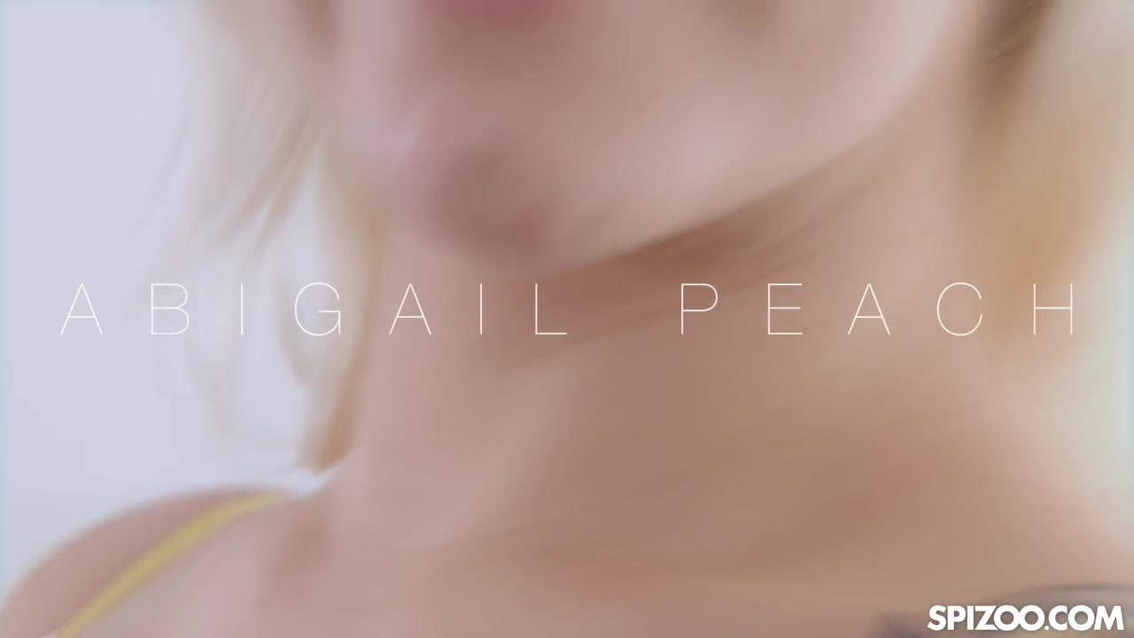 Abigail Peach Loves Ty Rexx 4k - Spizoo