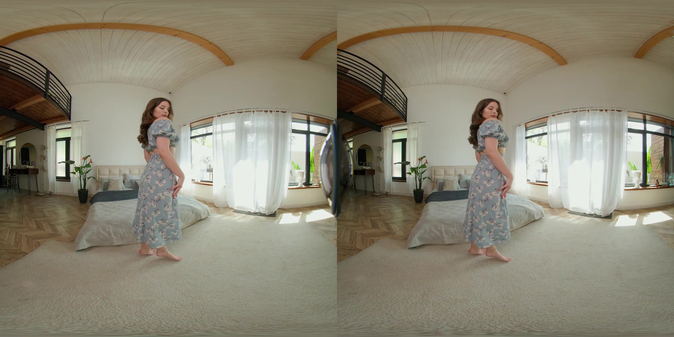Olena In Bed - Vrsun - Vr Porn Video