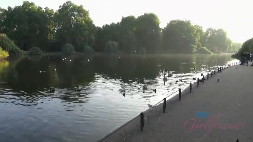 ATKGirlfriends video: the day in London with Ashley Stone.