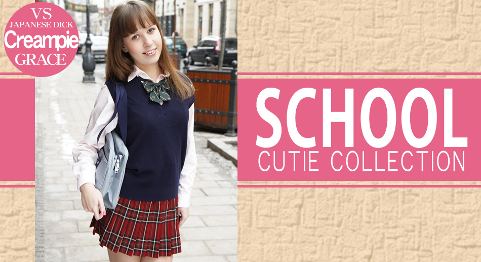 School Cutie Collection Gracie - Gracie - Kin8tengoku