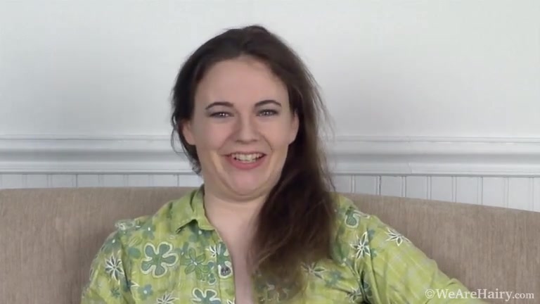 Meet the sexy and very hairy Sunshine today - Compilation - WeAreHairy