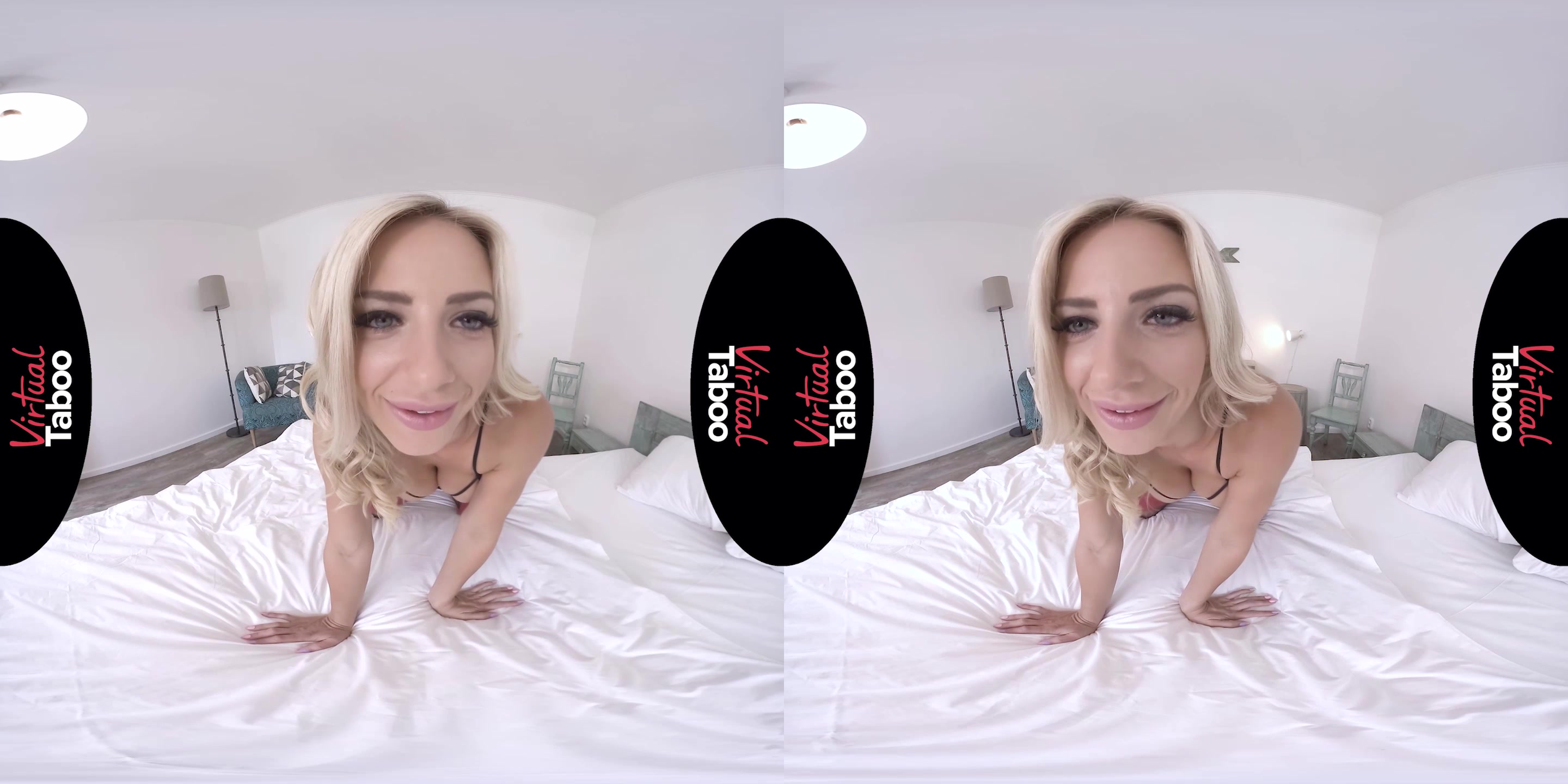 One On One With Nathaly Cherie - VirtualTaboo