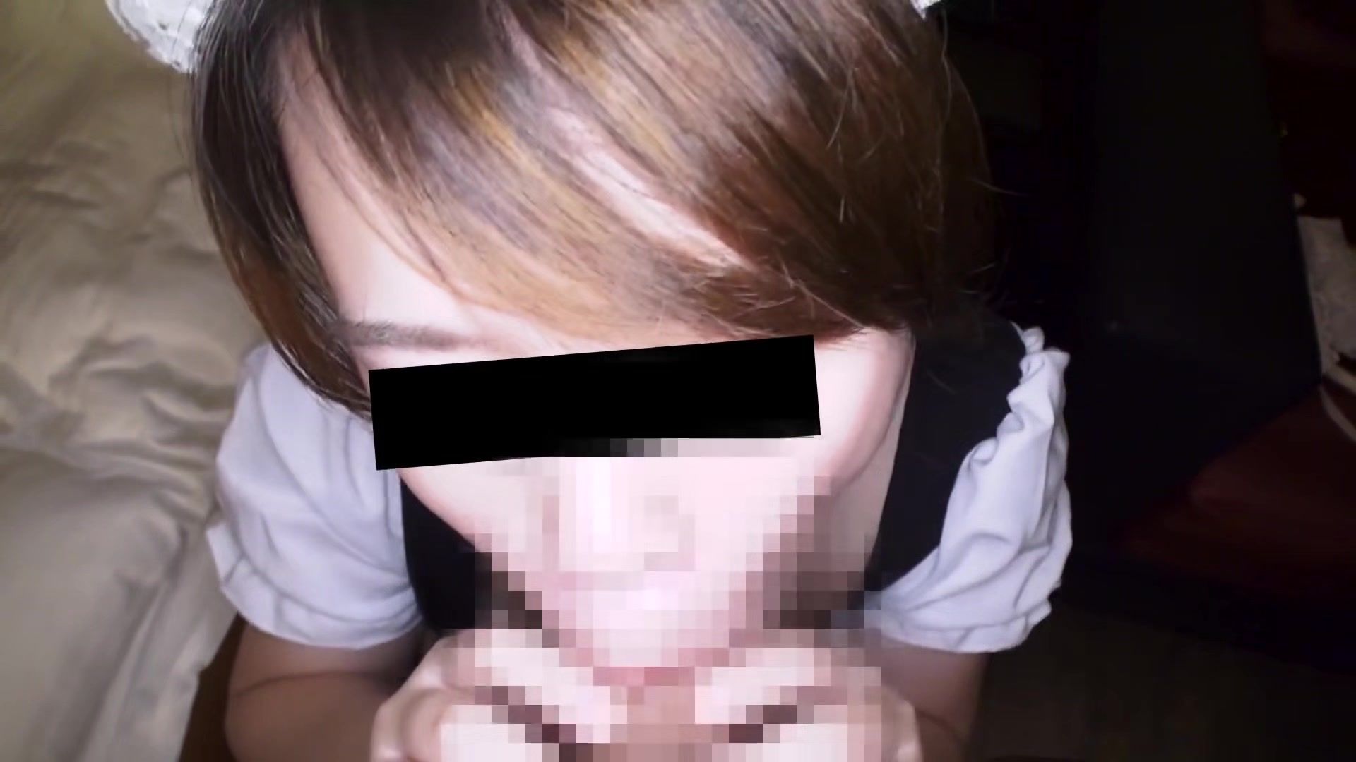 Arika Funaki Cute Costume - Let's Play Naughy Maid - 10musume