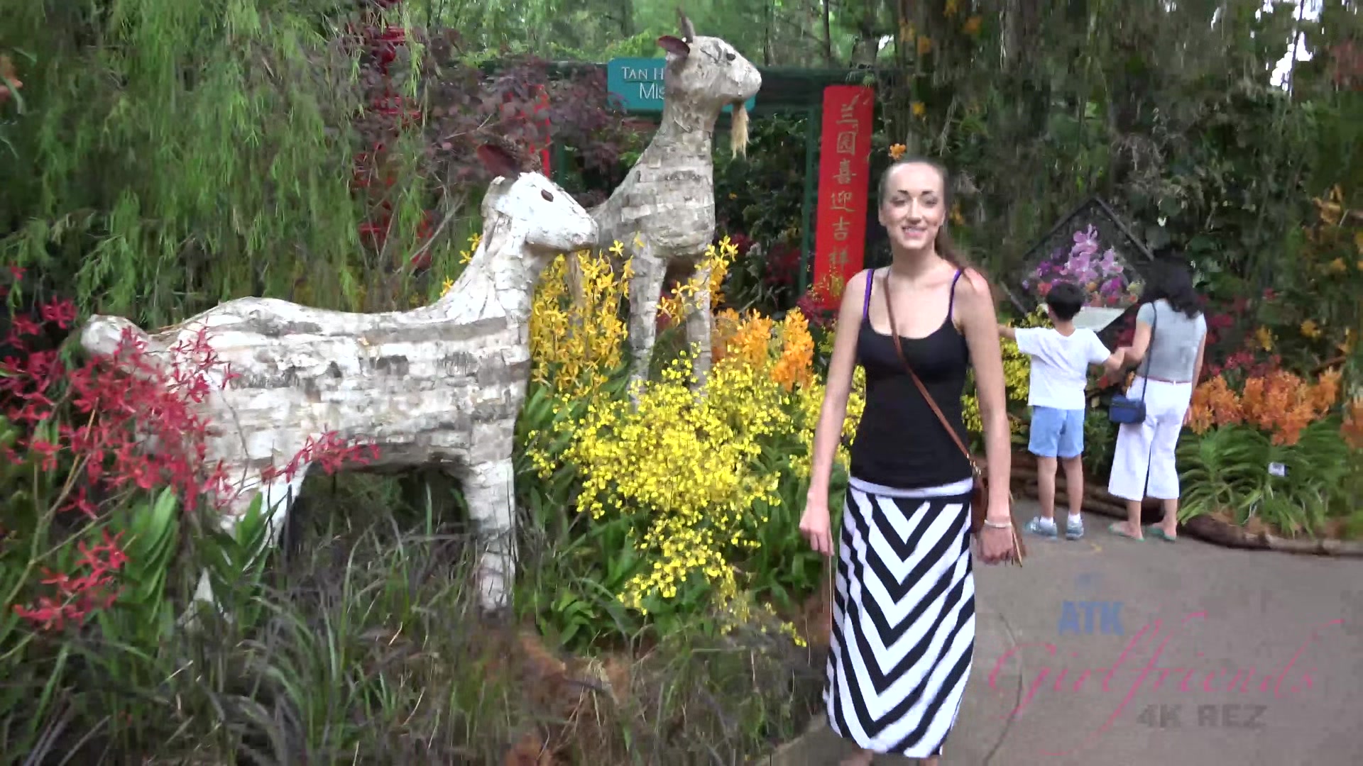 Virtual Vacation In Singapore With Victoria Rae Black Part 7